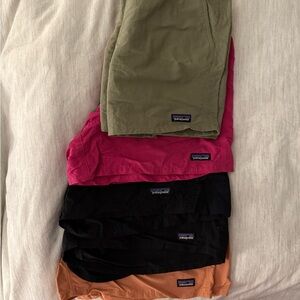 Patagonia baggies